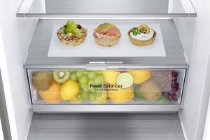 Lodówka LG GBB72NSVCN 8