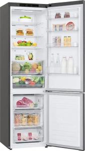 Lodówka LG GBP62DSNCN 11