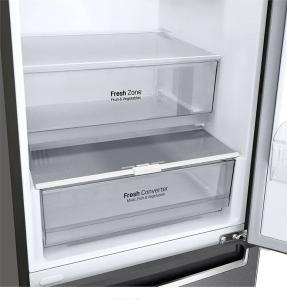 Lodówka LG GBP62DSNCN 4