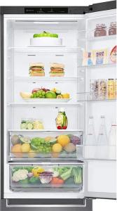 Lodówka LG GBP62DSNCN 9