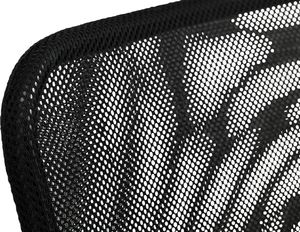 Krzesło biurowe Jysk Dalmose Czarny 6