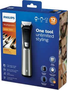 Trymer Philips Multigroom series 7000 12w1 MG7735/15 2