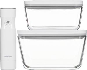 Zwilling Zestaw startowy szklany ZWILLING Fresh & Save 11