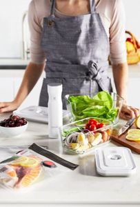Zwilling Zestaw startowy szklany ZWILLING Fresh & Save 8