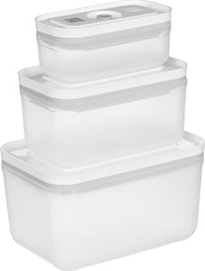 Zwilling Zestaw 3 plast. pojemników ZWILLING Fresh & Save 3