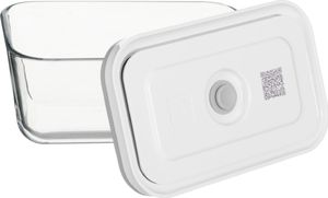 Zwilling Zestaw 3 szklanych pojemników ZWILLING Fresh & Save 7