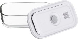 Zwilling Zestaw 3 szklanych pojemników ZWILLING Fresh & Save 9