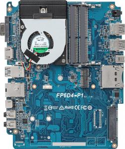 Komputer ASRock Mars AMD Ryzen 5 4500U 5