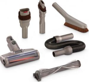 Odkurzacz pionowy DeLonghi XLM510.GRG 2