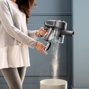 Odkurzacz pionowy DeLonghi XLM510.GRG 7