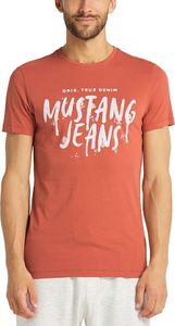 Mustang MUSTANG TSHIRT Aaron C Print BRUSCHETTA BRUSCHETTA 1009531 7103 M 5