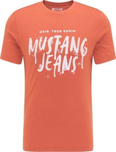 Mustang MUSTANG TSHIRT Aaron C Print BRUSCHETTA BRUSCHETTA 1009531 7103 M 6