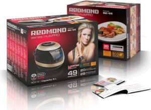 Multicooker Redmond RMC-151E 2
