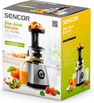 Wyciskarka wolnoobrotowa Sencor SSJ 4041BK 3
