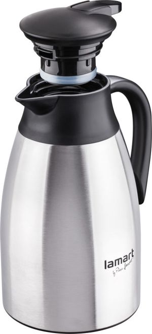 Lamart Termos dzbankowy LT4032 1.5 l Srebrny 2