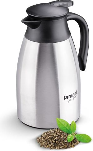 Lamart Termos dzbankowy LT4032 1.5 l Srebrny 3