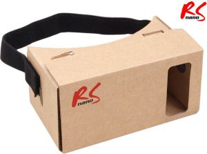 Gogle VR Maclean Google Nano RS500 cardboard 3D (RS500) 1