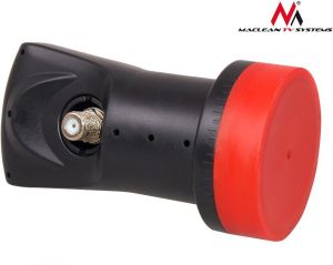 Maclean Konwerter satelitarny single (MCTV-668) 2