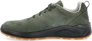 4f Skórzane buty sportowe - 4F MADE IN POLAND H4L21-251/43S ZIELONE 41 4