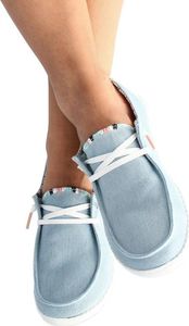 HEY DUDE Lekkie buty - HEY DUDE WENDY BOHO NIEBIESKIE 40 13