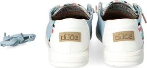 HEY DUDE Lekkie buty - HEY DUDE WENDY BOHO NIEBIESKIE 40 9
