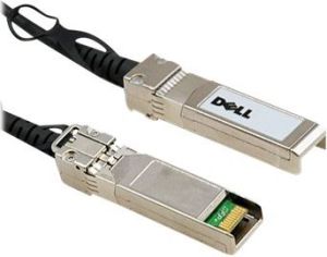 Dell Kabel SFP+ do SFP+, 10GbE, Copper Twinax (470-AAVH) 1
