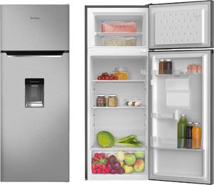 Lodówka Amica FD2385.4XI 4