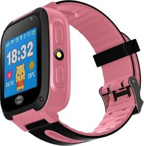 Smartwatch Forever Kids KW-55 Różowy  (KW-55 Różowy) 3