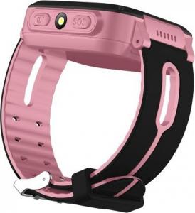 Smartwatch Forever Kids KW-55 Różowy  (KW-55 Różowy) 4