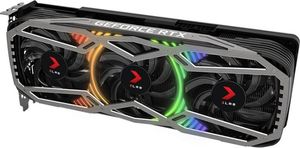 Karta graficzna PNY GeForce RTX 3070 XLR8 Gaming Revel Epic-X 8GB GDDR6 (VCG30708LTFXPPB) 4