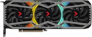 Karta graficzna PNY GeForce RTX 3070 XLR8 Gaming Revel Epic-X 8GB GDDR6 (VCG30708LTFXPPB) 6