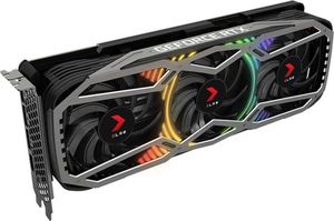 Karta graficzna PNY GeForce RTX 3070 XLR8 Gaming Revel Epic-X 8GB GDDR6 (VCG30708LTFXPPB) 7