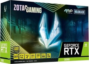 Karta graficzna Zotac GeForce RTX 3090 AMP Extreme Holo 24GB GDDR6X (ZT-A30900B-10P) 8