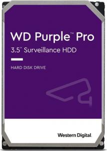 Dysk serwerowy WD Purple Pro 14TB 3.5'' SATA III (6 Gb/s)  (WD141PURP) 1
