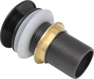 vidaXL Korek klik-klak bez przelewu, szary, 6,4x6,4x9,1 cm 7