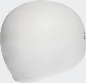 Adidas Czepek adidas Silicone 3S Cap FJ4968 FJ4968 biały senior 2
