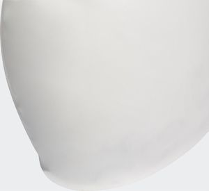 Adidas Czepek adidas Silicone 3S Cap FJ4968 FJ4968 biały senior 3