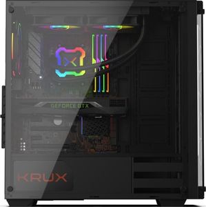 Komputer AllIT Core i5-10400F, 16 GB, GTX 1650, 500 GB M.2 PCIe Windows 10 Home 2