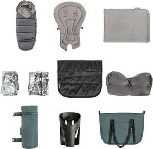 Wózek Baby Design Wózek 2w1 Baby Design HUSKY 103 Navy 4