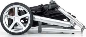 Wózek Espiro Wózek 2w1 NEXT 2.1 217 MANHATTAN ALASKA GEL 5