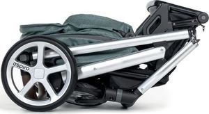 Wózek Espiro Wózek 2w1 NEXT 2.1 217 MANHATTAN ALASKA GEL 9