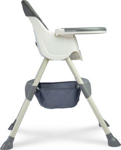 Caretero Krzesełko do karmienia Bill Grey (TERO-7580) 2