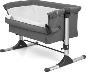 Milly Mally Łóżeczko Dostawne Side by Side, STONE 3