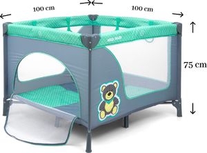 Milly Mally Milly Mally Kojec Fun Mint Bear 2