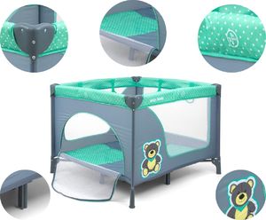 Milly Mally Milly Mally Kojec Fun Mint Bear 6