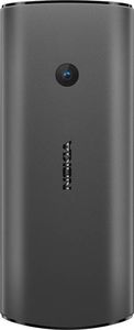 Telefon komórkowy Nokia 110 4G Dual SIM Czarny 2