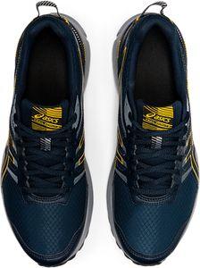 Asics Buty męskie Trail Scout 2 granatowo-żółte r. 44 (1011B181-400) 4