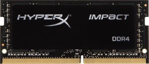 Pamięć do laptopa HyperX Impact, SODIMM, DDR4, 16 GB, 2400 MHz, CL14 (HX424S14IB/16) 1