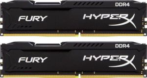 Pamięć HyperX Fury, DDR4, 16 GB, 2400MHz, CL15 (HX424C15FB2K2/16) 2