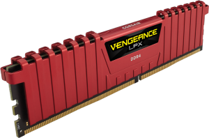 Pamięć Corsair Vengeance LPX, DDR4, 32 GB, 3600MHz, CL16 (CMK32GX4M4B3600C16R) 5
